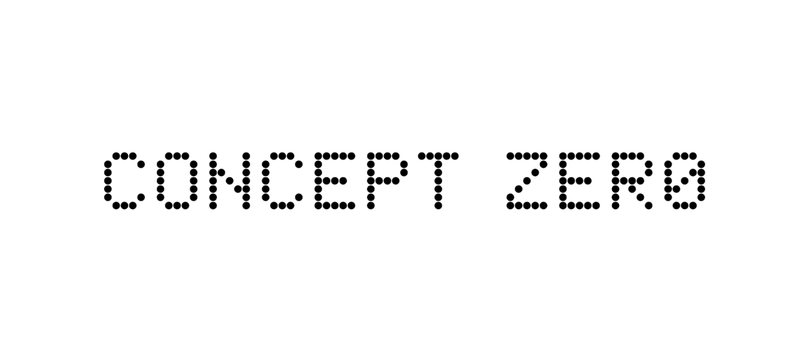 Concept Zero
