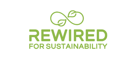 Rewired for sustainability